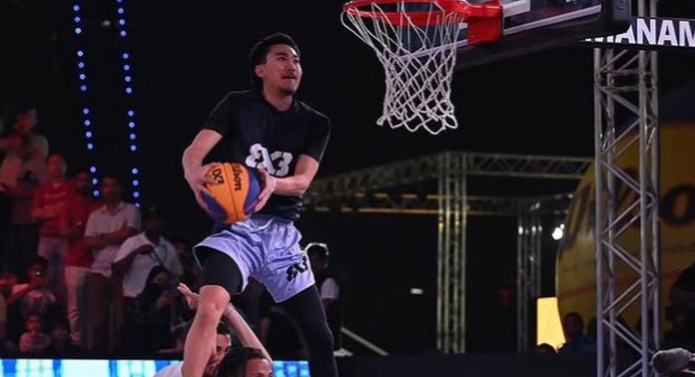 FIBA 3x3WT Champion